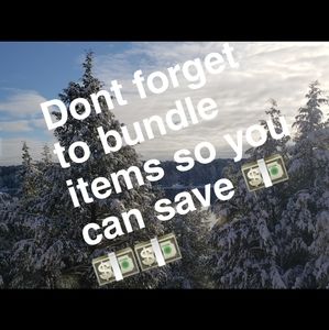 BUNDLE BUNDLE BUNDLE!!